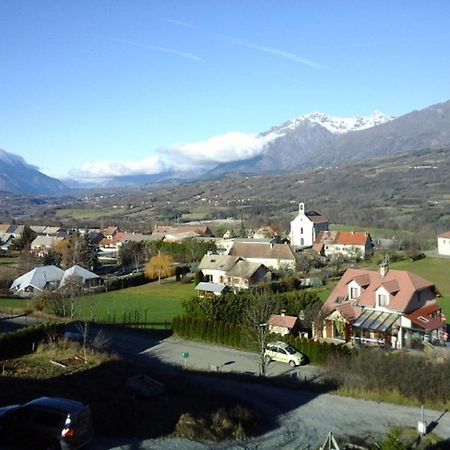 La Collinette Daire Saint-Laurent-du-Cros Dış mekan fotoğraf