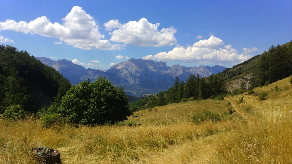 La Collinette Daire Saint-Laurent-du-Cros Dış mekan fotoğraf